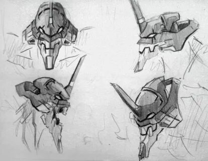 Evangelion unit 01 by spaceMAXmarine on DeviantArt Evangelio