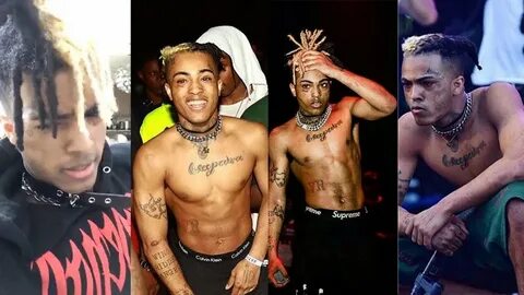 XXXTentacion Fan PUNCHED and JUMPED for Trying to SNATCH X's
