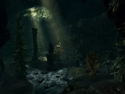 Stony Creek Cave at Skyrim Nexus - Mods and Community