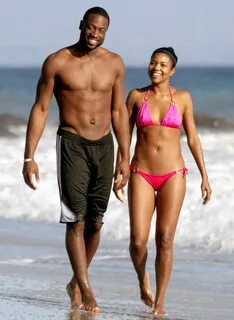 Hottest Celeb Beach Couples Black love couples, Cute black c