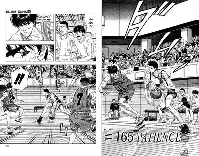 Slam Dunk Chapter 165 Online Read - Slam Dunk Online Read Ma