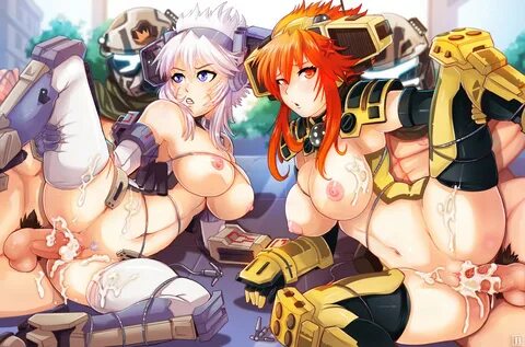 Titanfall on Hentai Porn TV Аниме хентай Truyen-Hentai.com