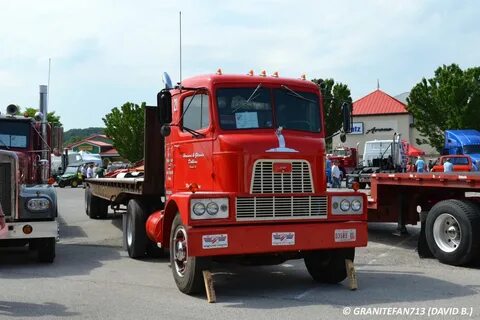 1959 Mack H67 cab over Big trucks, Mack trucks, Peterbilt tr