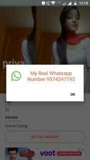 Girls phone number for whatsapp cho Android - Tải về APK