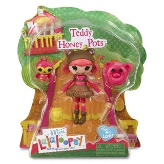 Lalaloopsy Teddy Honey Pots 527268 купить в Златоуст + отзыв