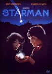 The Movie Man: Starman (1984) - ★ ★ ★ ★ ★