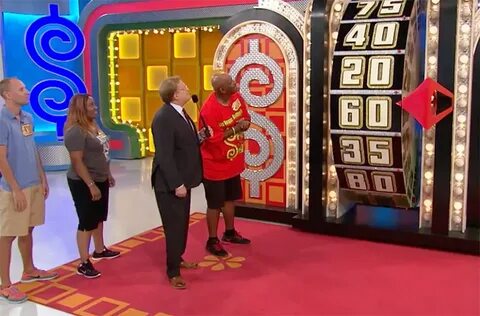 Three Contestants Made 'The Price is Right' History Last Wee