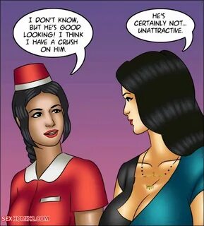 ✅ Porn comic Savita Bhabhi. The Artists Muse. Chapter 141. Kirtu. Sex comic brun