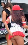 Snooki Shows off her butt! - Oh No They Didn't! - LiveJourna