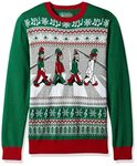 Clothing & Accessories Pullovers Ugly Christmas Sweater Comp