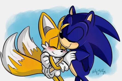 Love Hugs Sonic, Sonic art, Sonic fan art