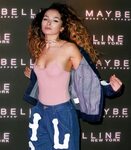 Ella Eyre Braless Photos - The Fappening Leaked Photos 2015-