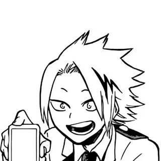 Denki Coloring Pages - Coloring Home