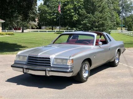 1978 Dodge Magnum for Sale ClassicCars.com CC-1147263