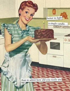 Pin by Sharon Lowrie on Funnies Happy birthday vintage, Vint