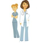 Clipart doctor white coat, Picture #479699 clipart doctor wh