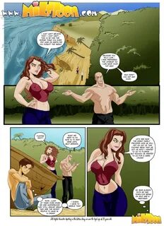 Stranded - Milftoon Free Comix - FreeAdultComix