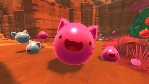 Игра Slime Rancher - 60 фото - картинки и рисунки: скачать б