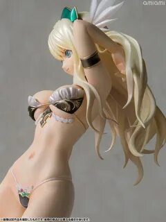 Figurine MegaHouse Valkyrie - Bikini Warriors - JapanFigs ™