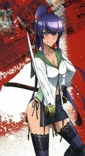 Pin on Highschool of the Dead ❤