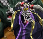 Ainz Ooal Gown - Overlord - Image #2627194 - Zerochan Anime 
