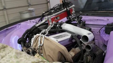 How to Rb20 Swap 240sx S13 Project 240sx (Episode 6) - YouTu