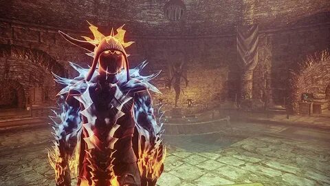 Dragonborn Shout - Ultimate Dragon Aspect Overhaul at Skyrim