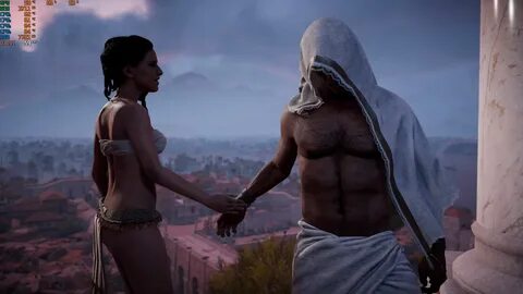 Assassins Creed Nude Mod скачать на ПК бесплатно