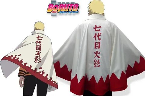 Купить Boruto: Naruto the Movie Uzumaki Naruto Seventh Hokag