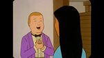 King Of The Hill Connie Finds Out She Has A Tail - YouTube