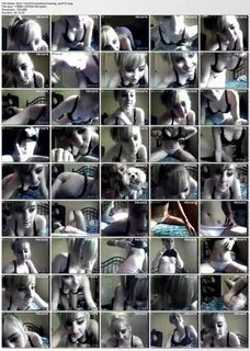 part10.....Stickam/Omegle Caps. young girls recorded. They D