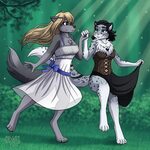 TwoKinds Gallery - Fanarts with tag: Adira