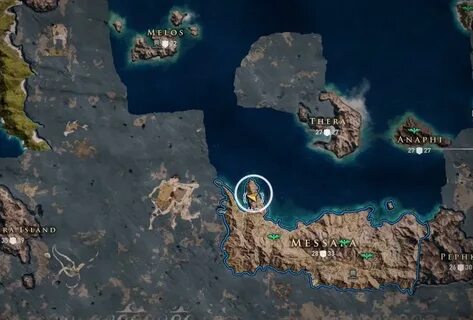 #1 Pilgrim's Armor Location - Assassin's Creed Odyssey - Can