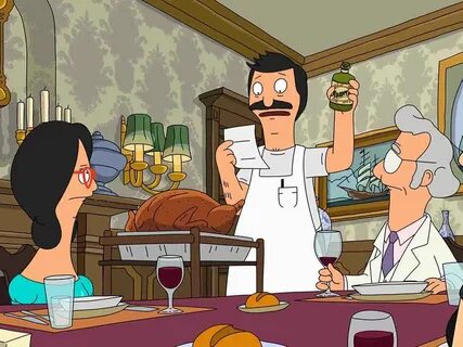 Brett White בטוויטר: "6. #BobsBurgers, "An Indecent Thanksgi