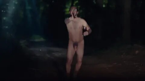 ausCAPS: Joe Lo Truglio nude in Wanderlust