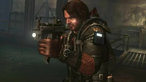 Галерея - Resident Evil Revelations screenshot Страница 3 Ga