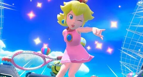The hottest outfits in Mario Tennis Aces