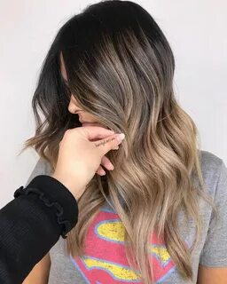 Shadow Root Hair: Low Maintenance Melted Looks Spring hairst