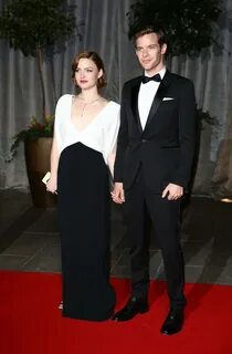 Luke Treadaway, Holliday Grainger - Luke Treadaway and Holli