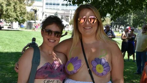 Denver GoTopless Day 2021 Cancellation Update Westword