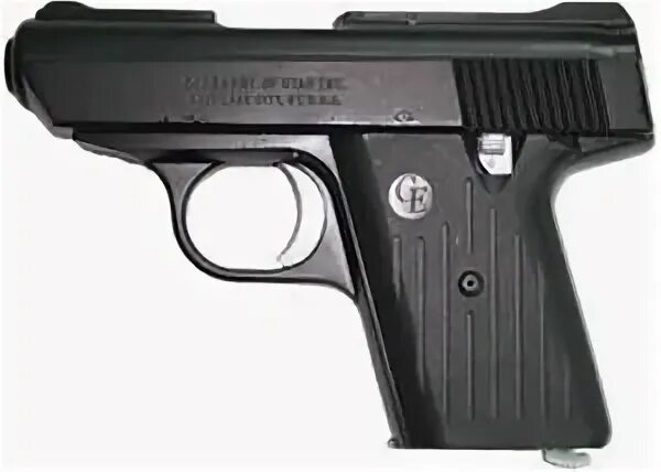 Cobra CA380 Semi-Automatic Pistol, CBCA380B, Blue Finish, RH