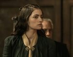 Millie Brady as Aethelflaed in The Last Kingdom Season 4 The