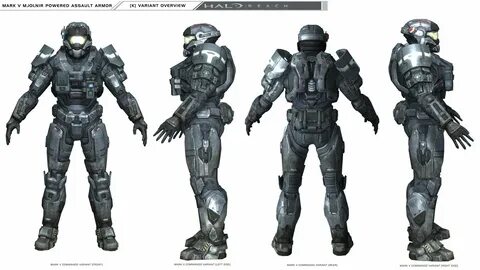 19 Inspired For Halo Odst 3d Model - Has Mockup