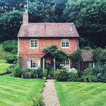Частные дома в Англии (155 фото) - фото - картинки и рисунки