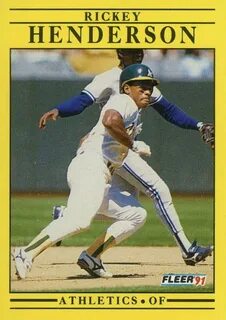 1991 Fleer Baseball Cards Price Guide - Gaihanbos