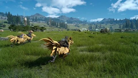 final fantasy xv HD wallpapers, backgrounds