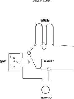 Marley Baseboard Heater Wiring Diagram - Free Wiring Diagram
