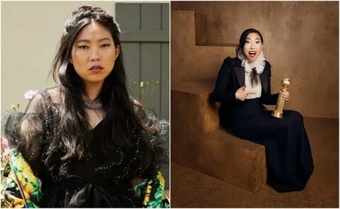 Jadi Wanita Asia Pertama yang Raih Golden Globe Awards, 5 Fa