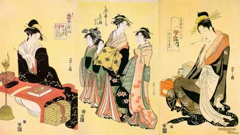 Ancient japanese images