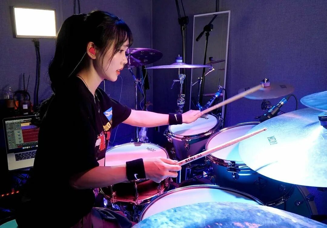 ⠀⠀수 빈 ♪ (@drummer_subin_) • Видео в Instagram.